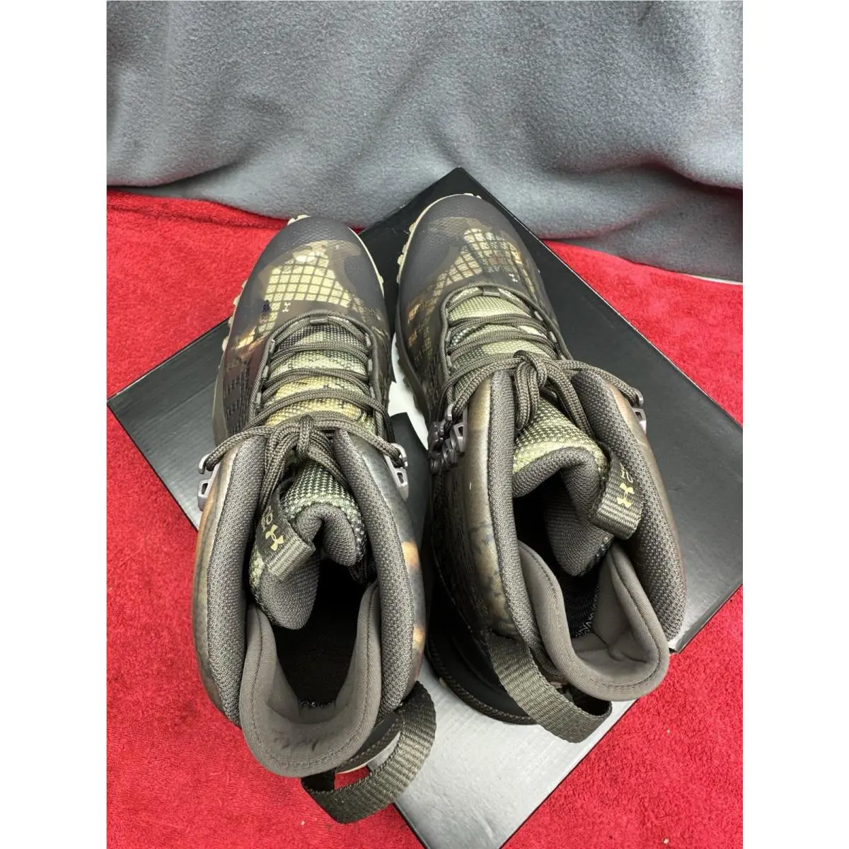 Under Armour shoes - Under Armour Dawn - Dawn - Brown 2