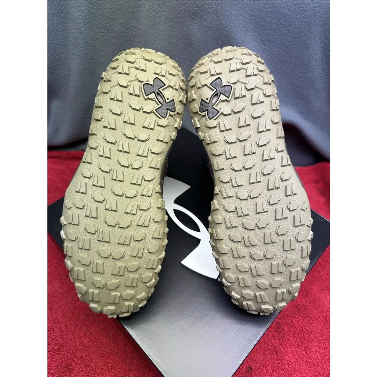 Under Armour shoes - Under Armour Dawn - Dawn - Brown 3