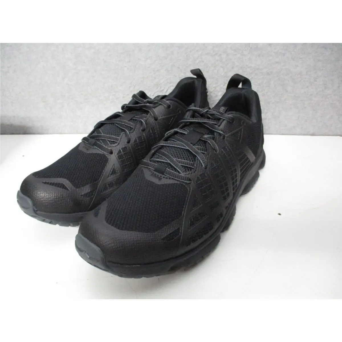 Under Armour shoes - Under Armour Tactical Strikefast - Tactical Strikefast - Black 1