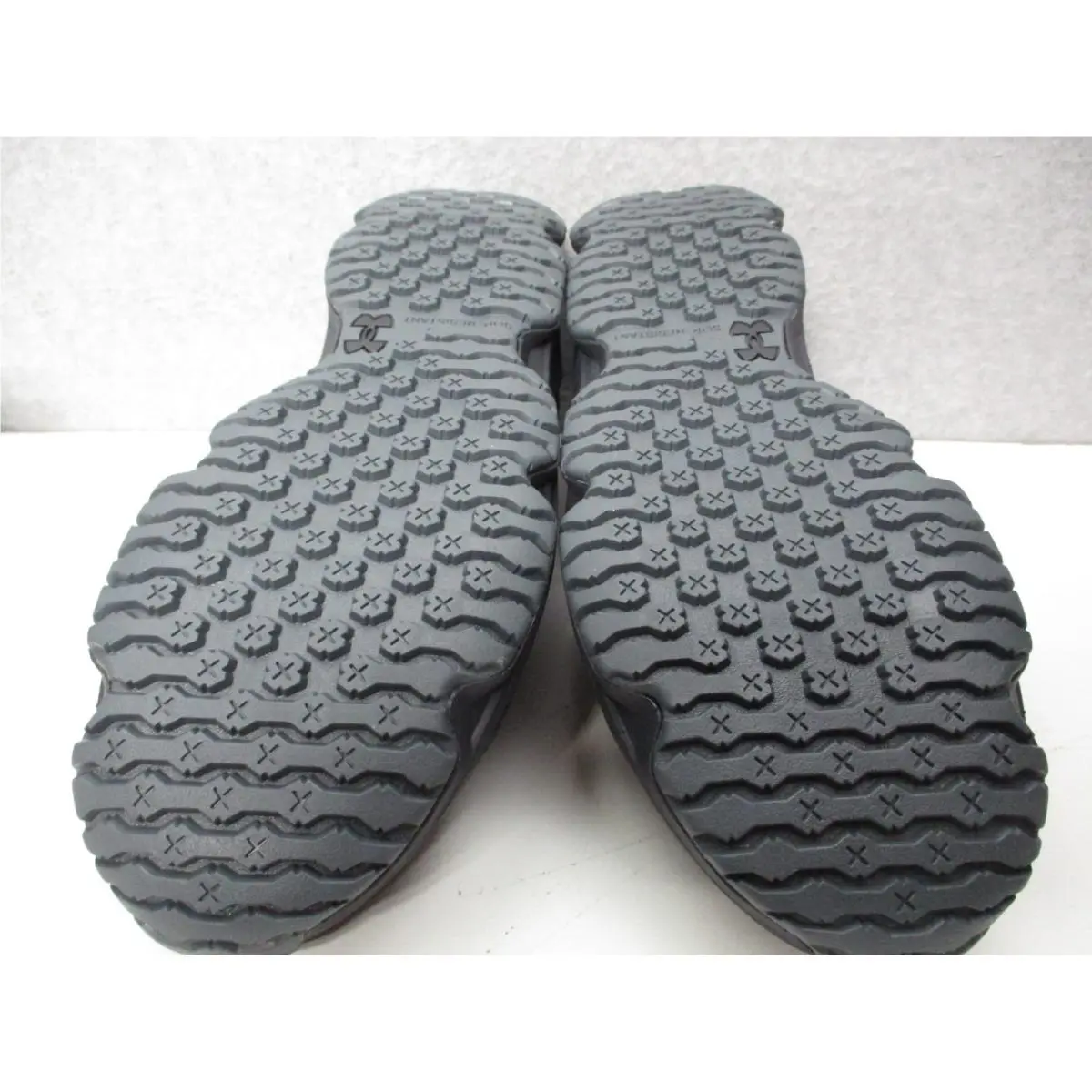 Under Armour shoes - Under Armour Tactical Strikefast - Tactical Strikefast - Black 4