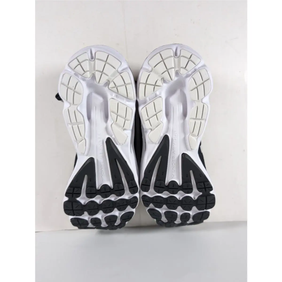 Under Armour shoes - Charged Gemini 2020 - Charged Gemini - Black White 3