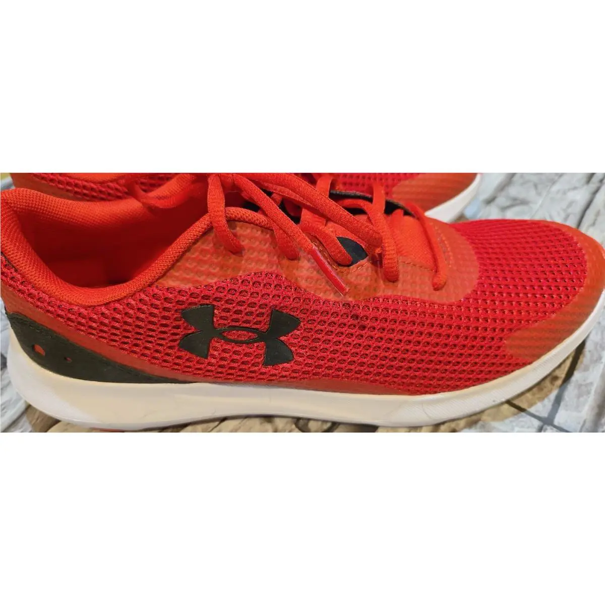 Under Armour shoes - Under Armour Surge 3 - Surge - 3024883-602 - Black 1
