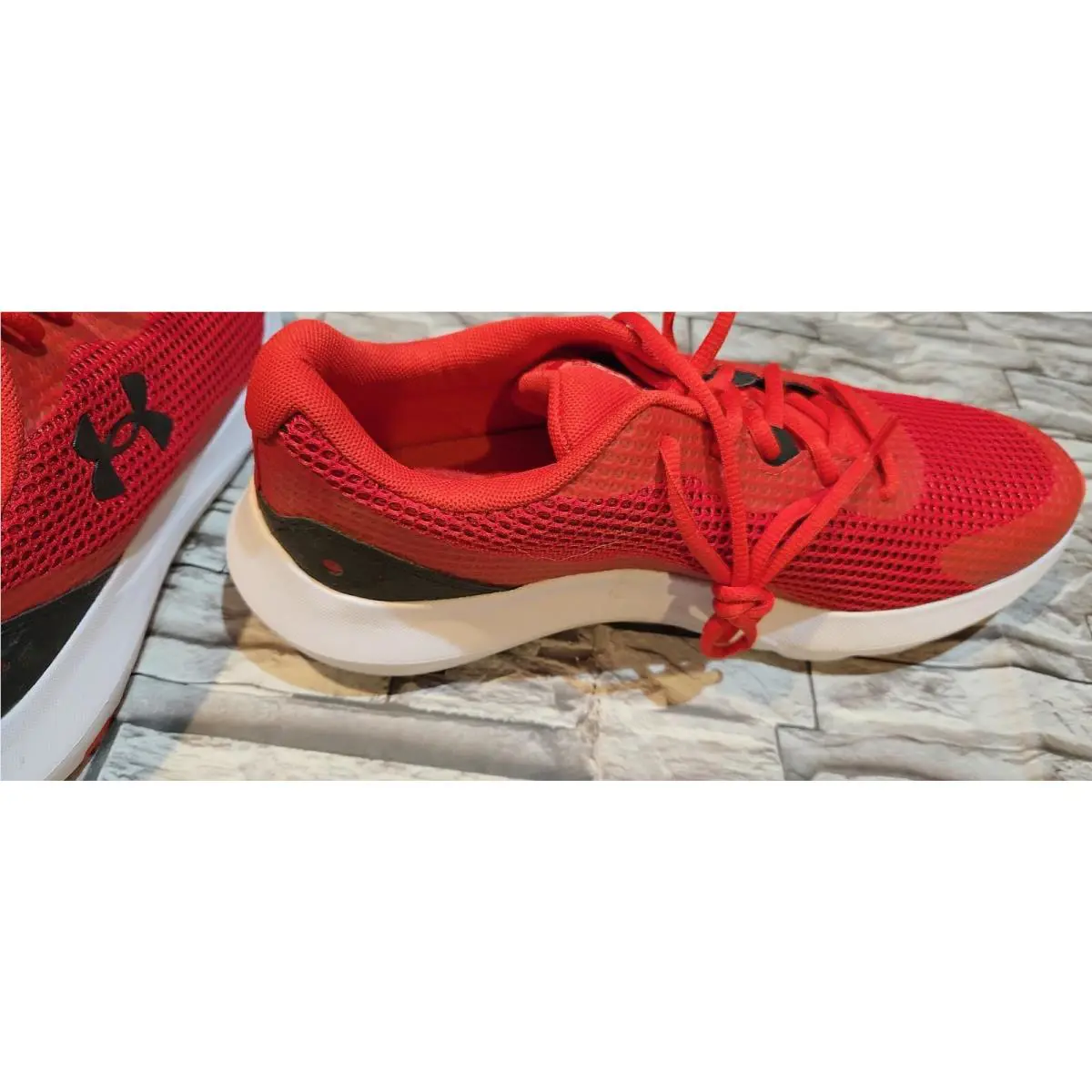 Under Armour shoes - Under Armour Surge 3 - Surge - 3024883-602 - Black 4