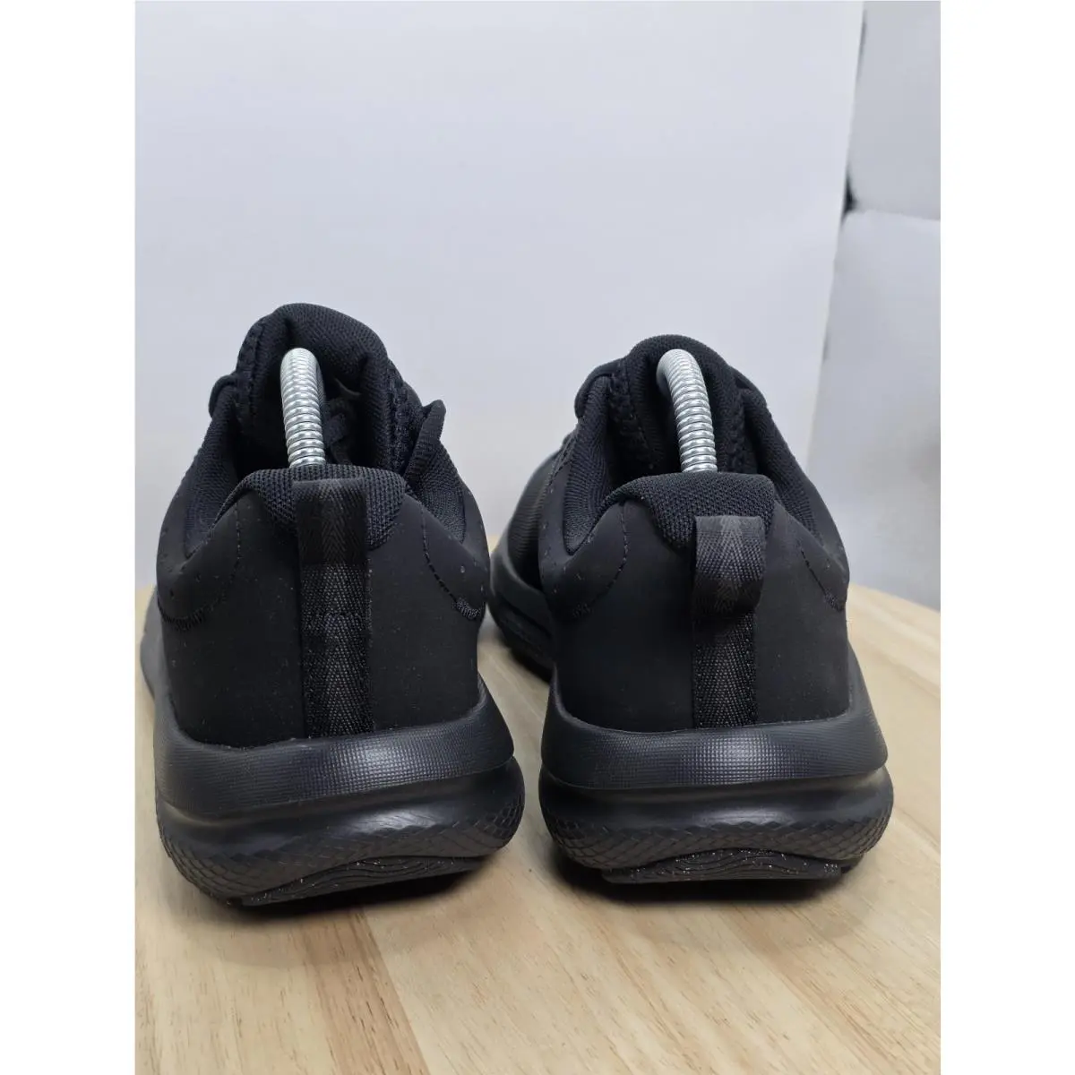 Under Armour shoes - Under Armour Charged Assert 10 - 3026176-002 - Black 4
