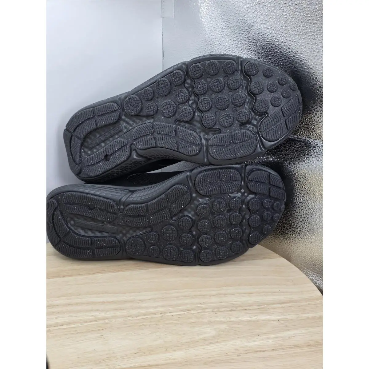 Under Armour shoes - Under Armour Charged Assert 10 - 3026176-002 - Black 6