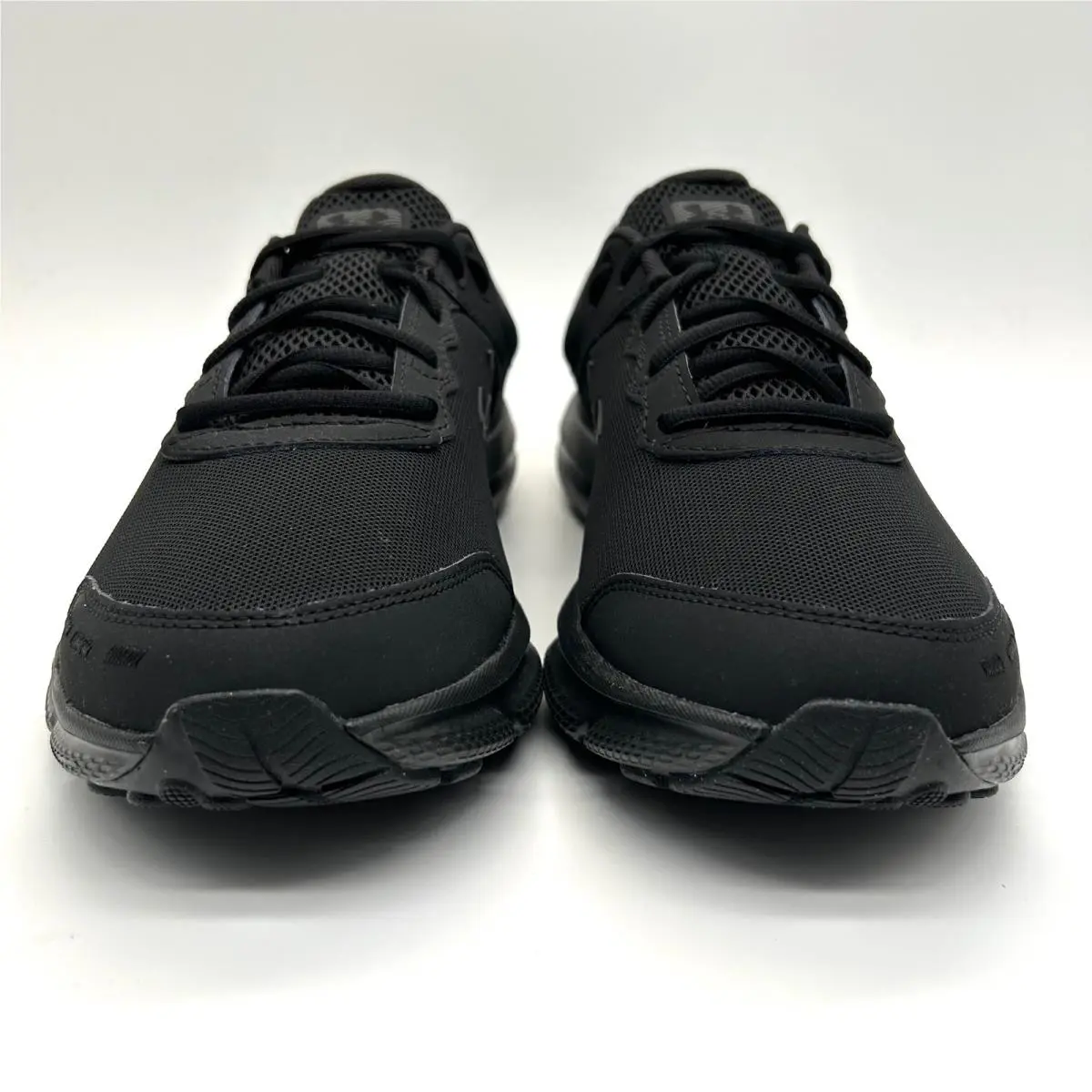 Under Armour shoes - 3026176002 - 3026176-002 - Black 0