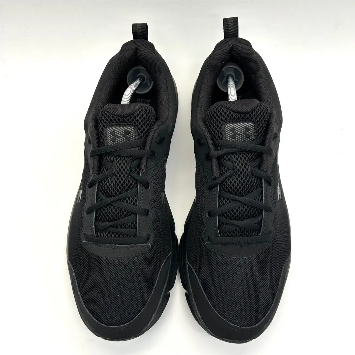 Under Armour shoes - 3026176002 - 3026176-002 - Black 1