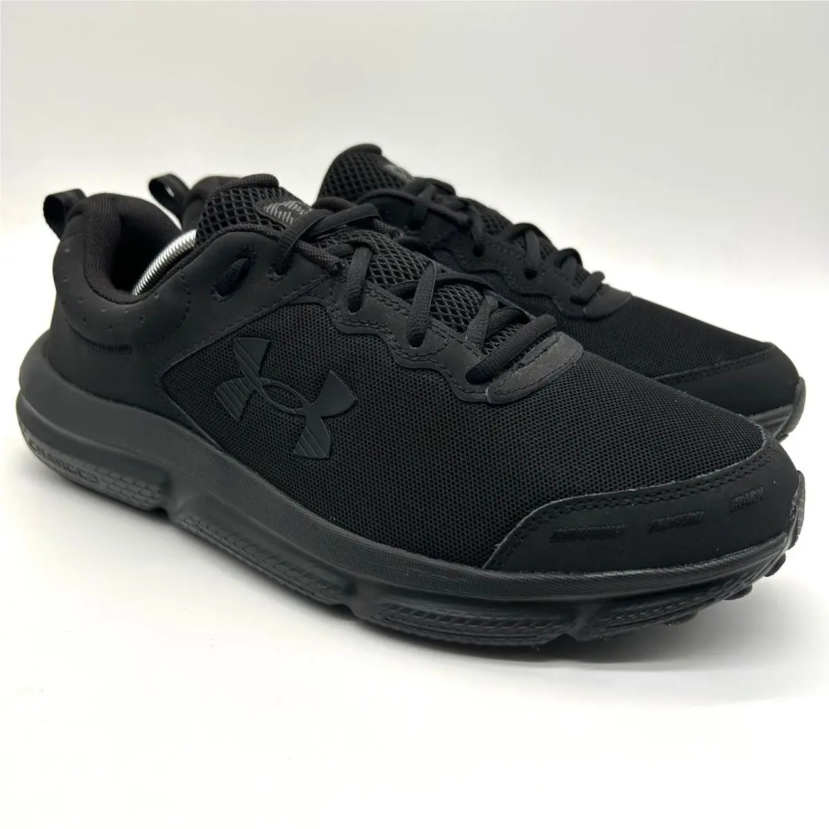 Under Armour shoes - 3026176002 - 3026176-002 - Black 2