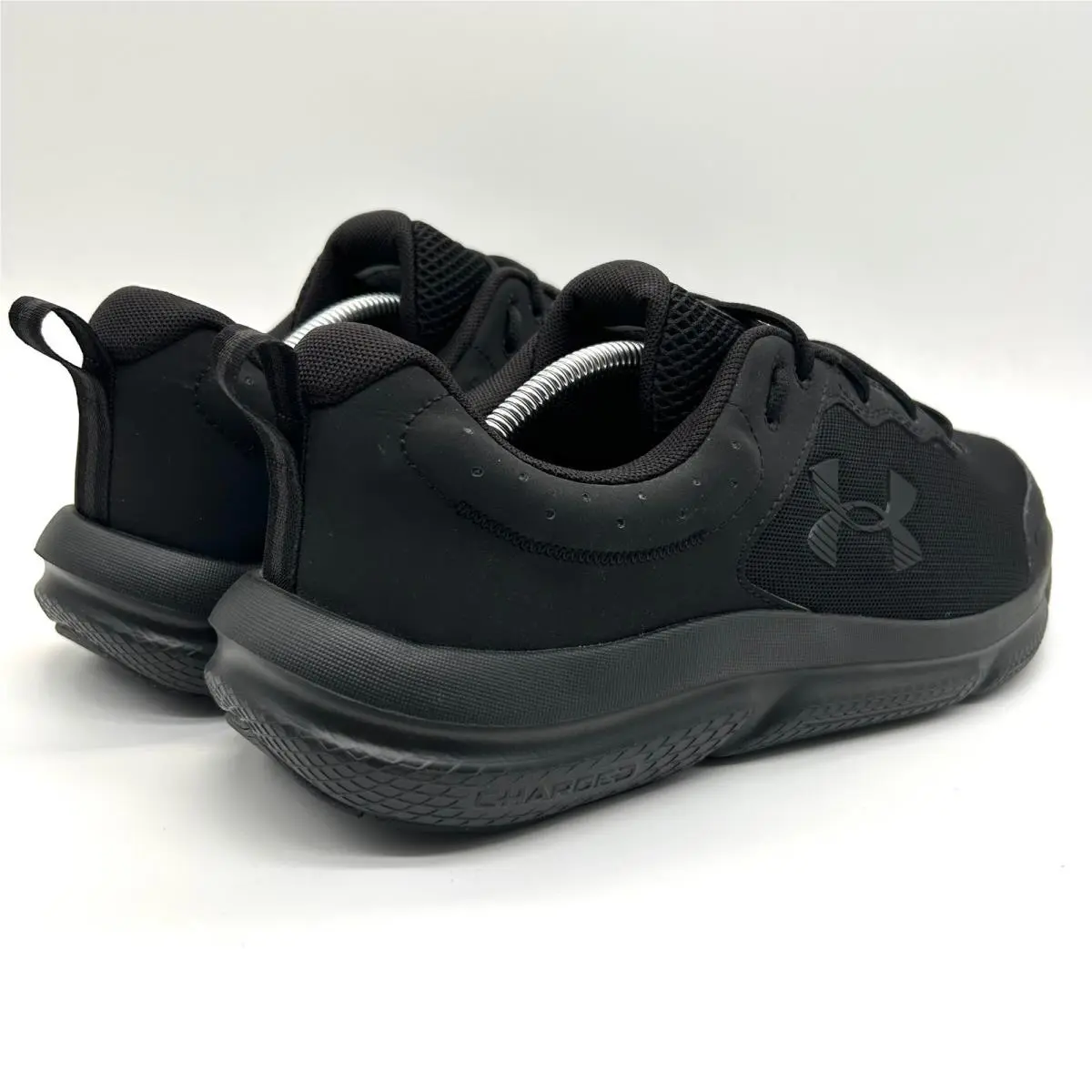 Under Armour shoes - 3026176002 - 3026176-002 - Black 3