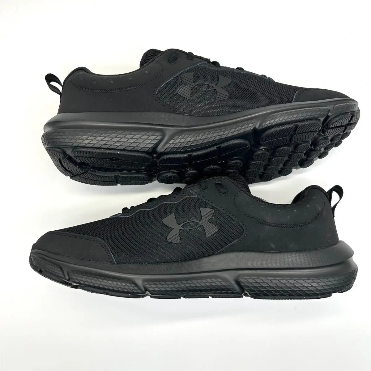 Under Armour shoes - 3026176002 - 3026176-002 - Black 6