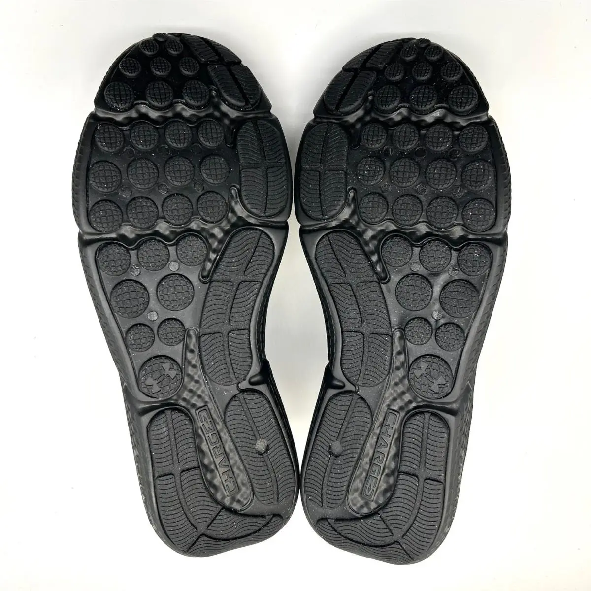 Under Armour shoes - 3026176002 - 3026176-002 - Black 7