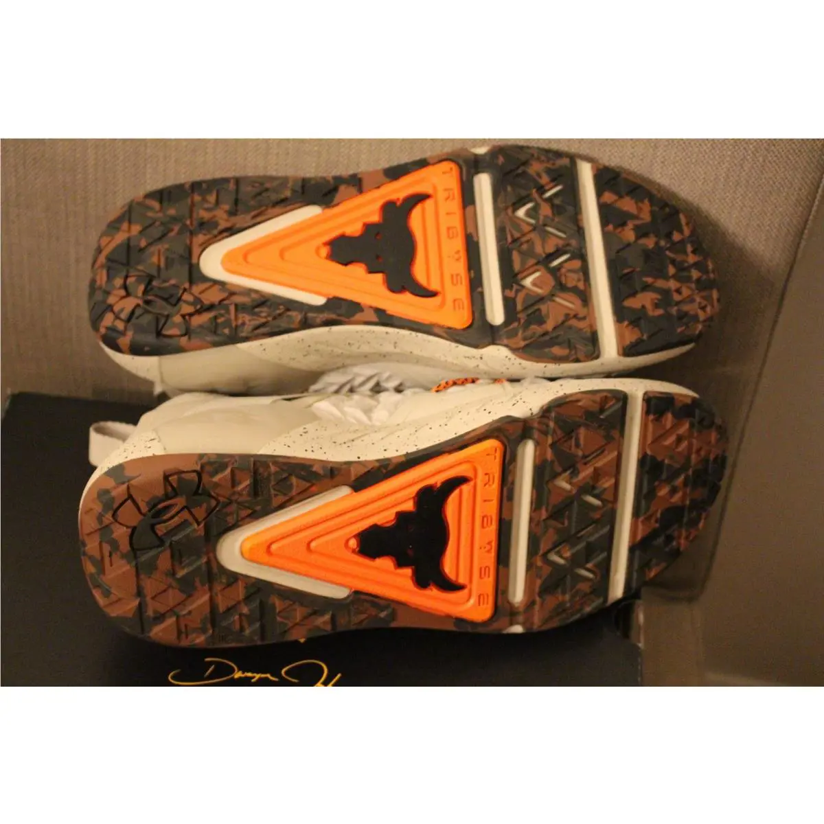 Under Armour shoes - Camo 8