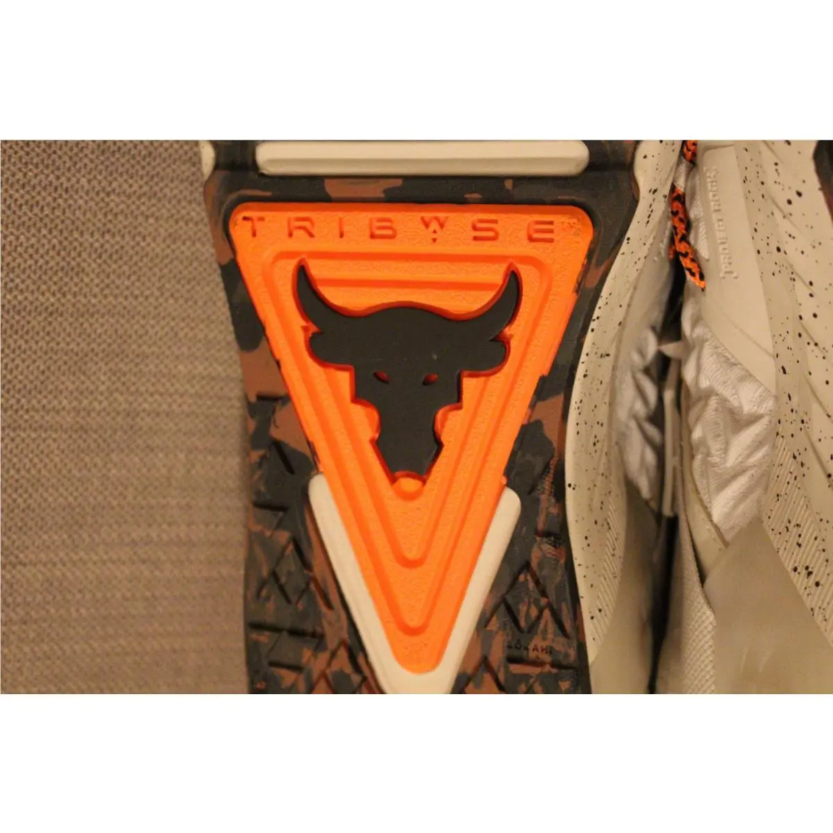 Under Armour shoes - Camo 9