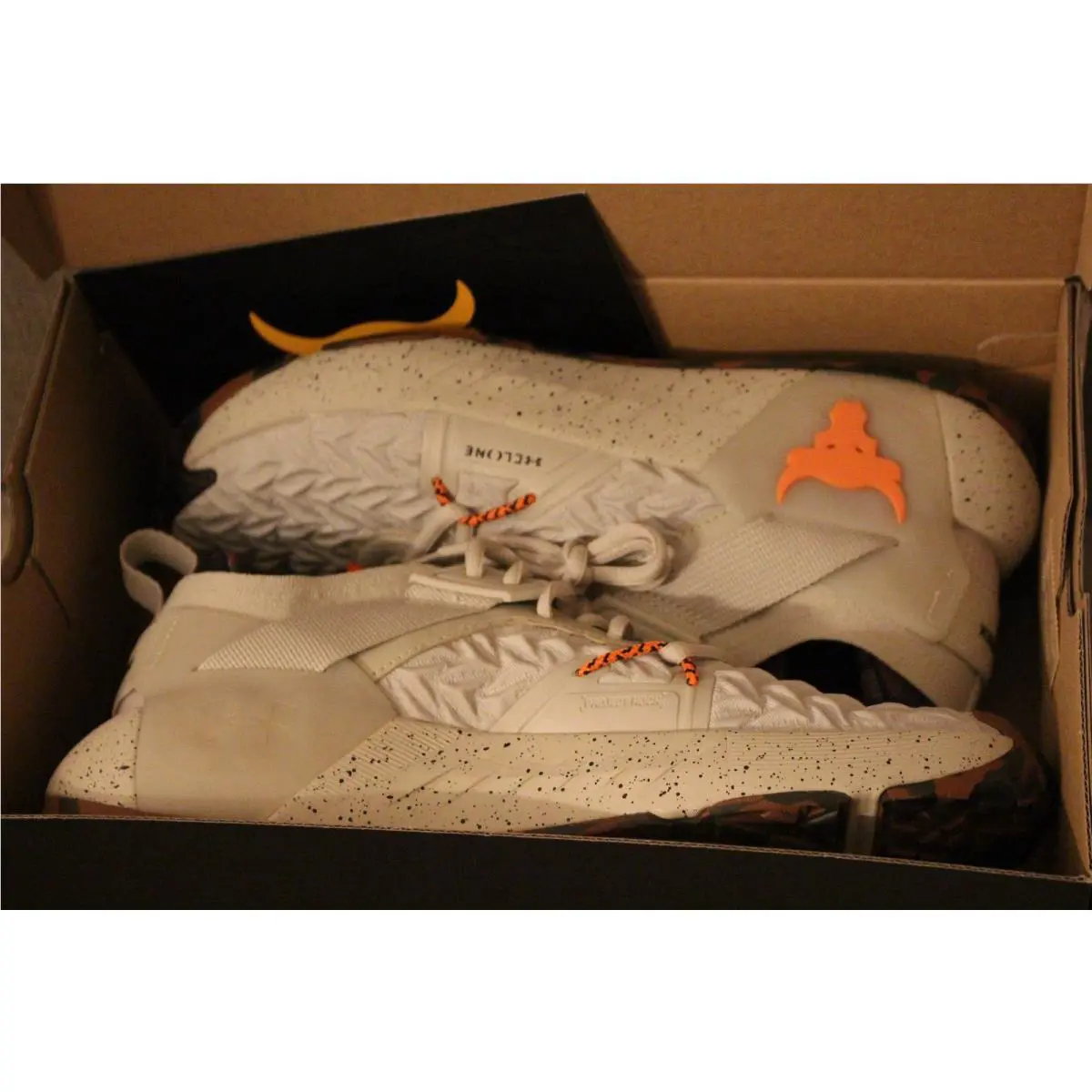 Under Armour shoes - Camo 10