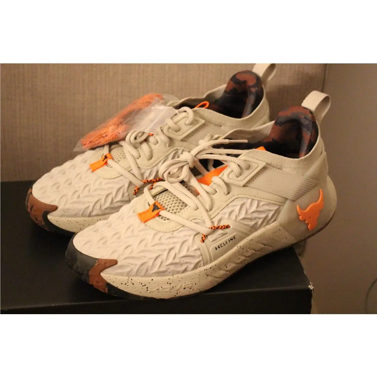 Under Armour shoes - Camo 0