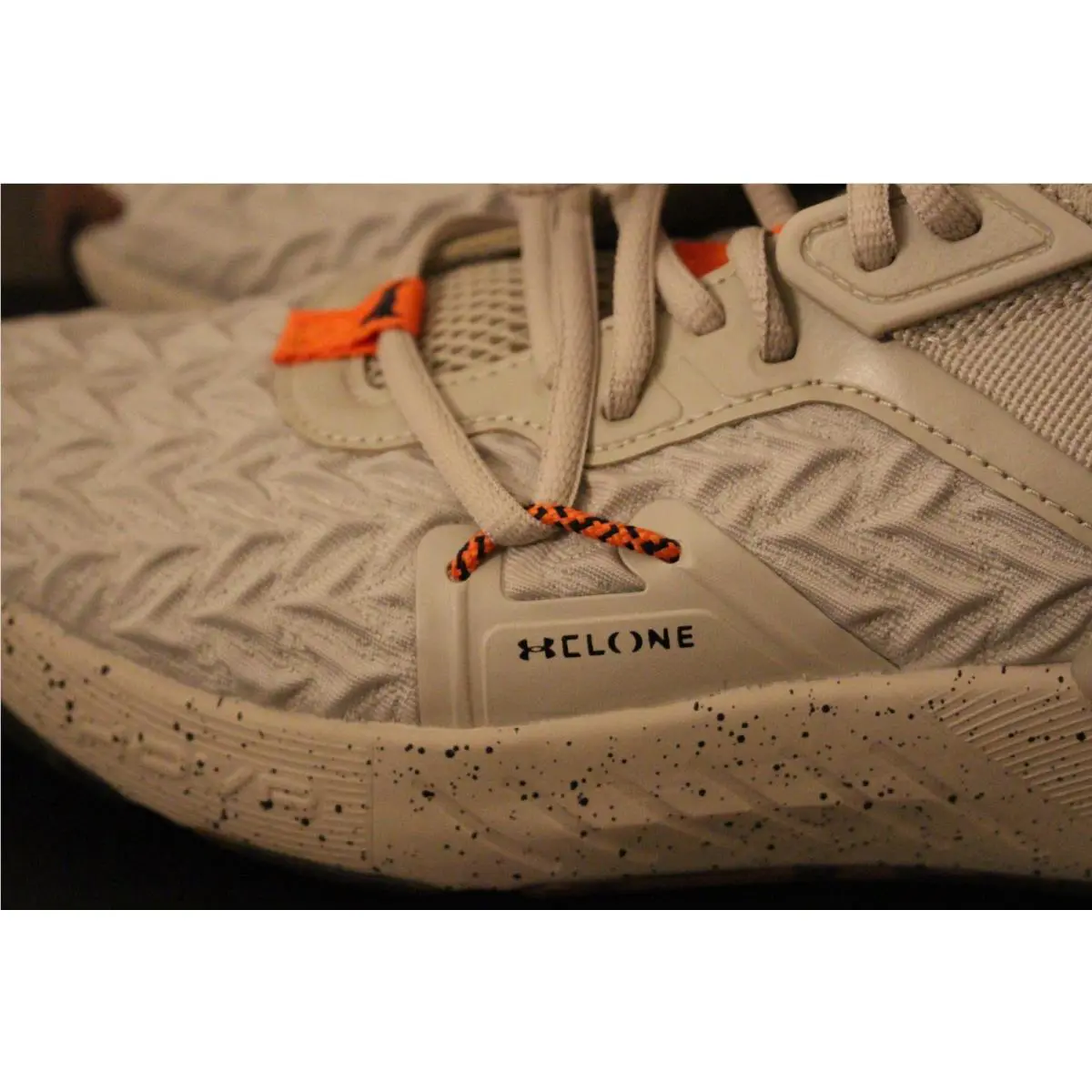 Under Armour shoes - Camo 1