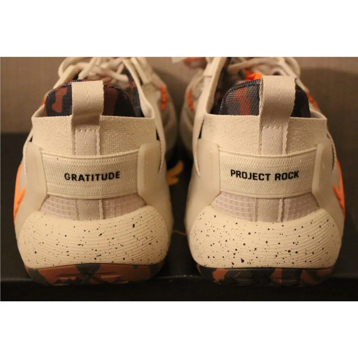 Under Armour shoes - Camo 4