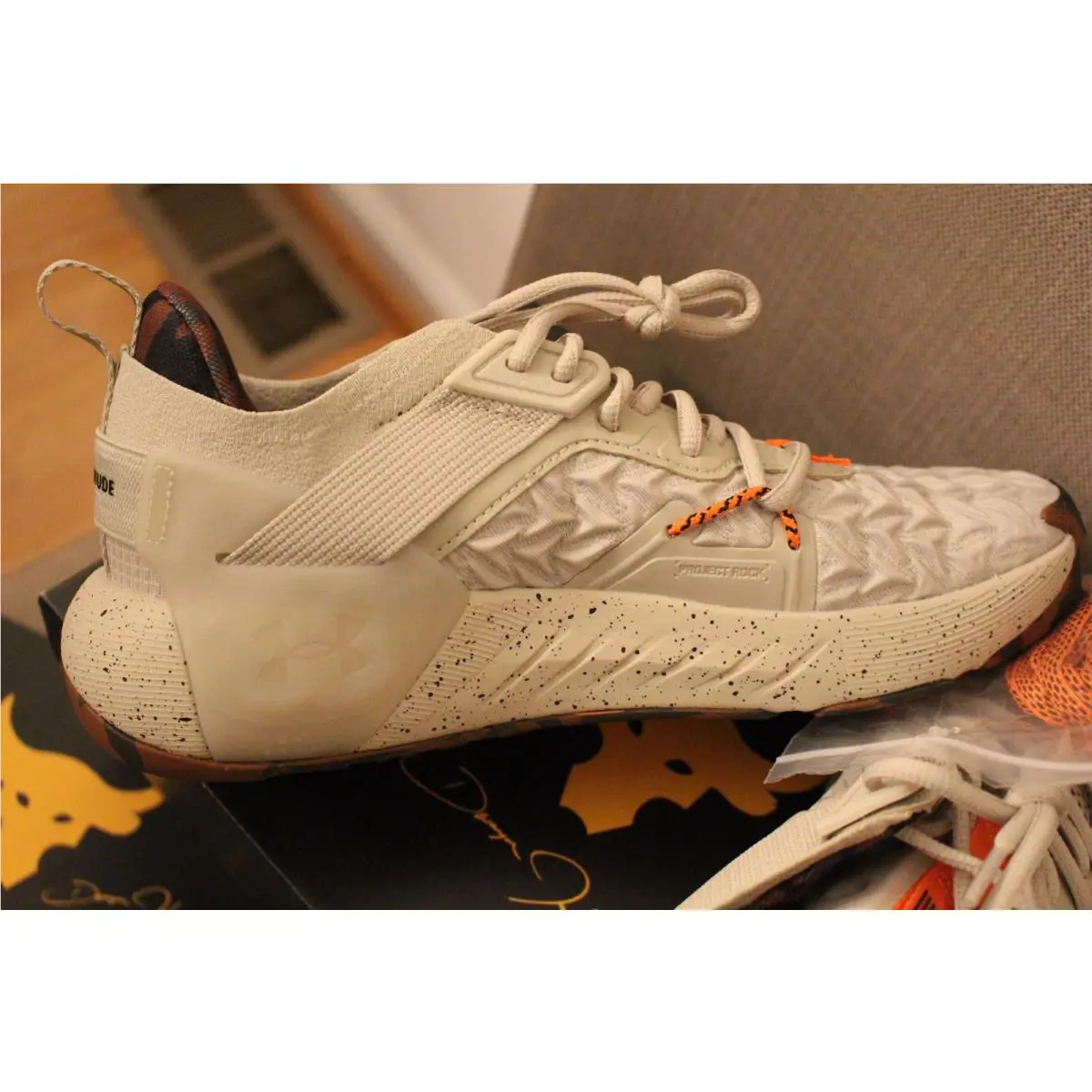 Under Armour shoes - Camo 5
