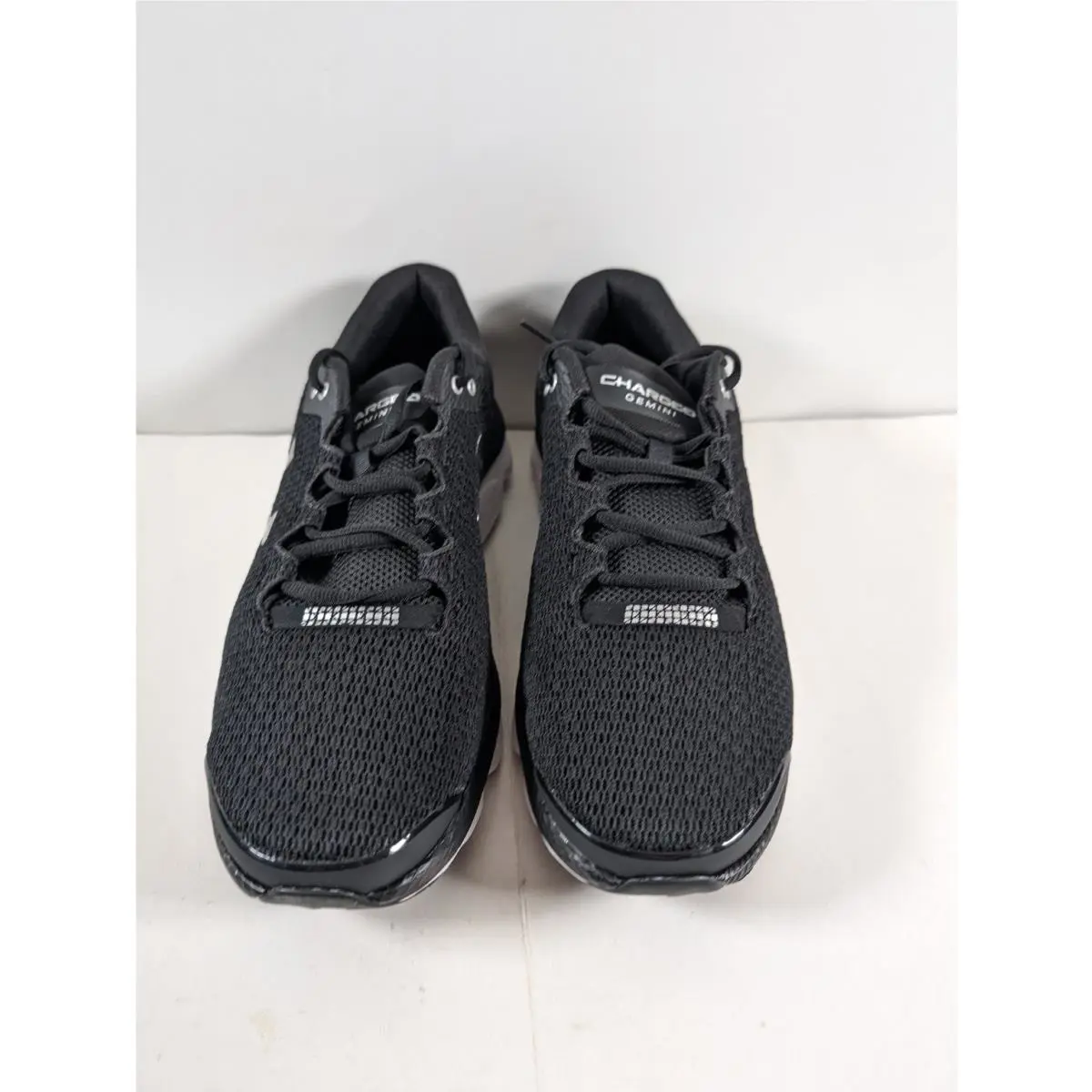 Under Armour shoes - Under Armour Charged Gemini - Charged Gemini - Black 0