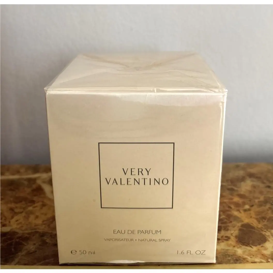 Very Valentino Perfume 1.6 / 1.7 oz / 50ml Edp Spray For Women - Vintage