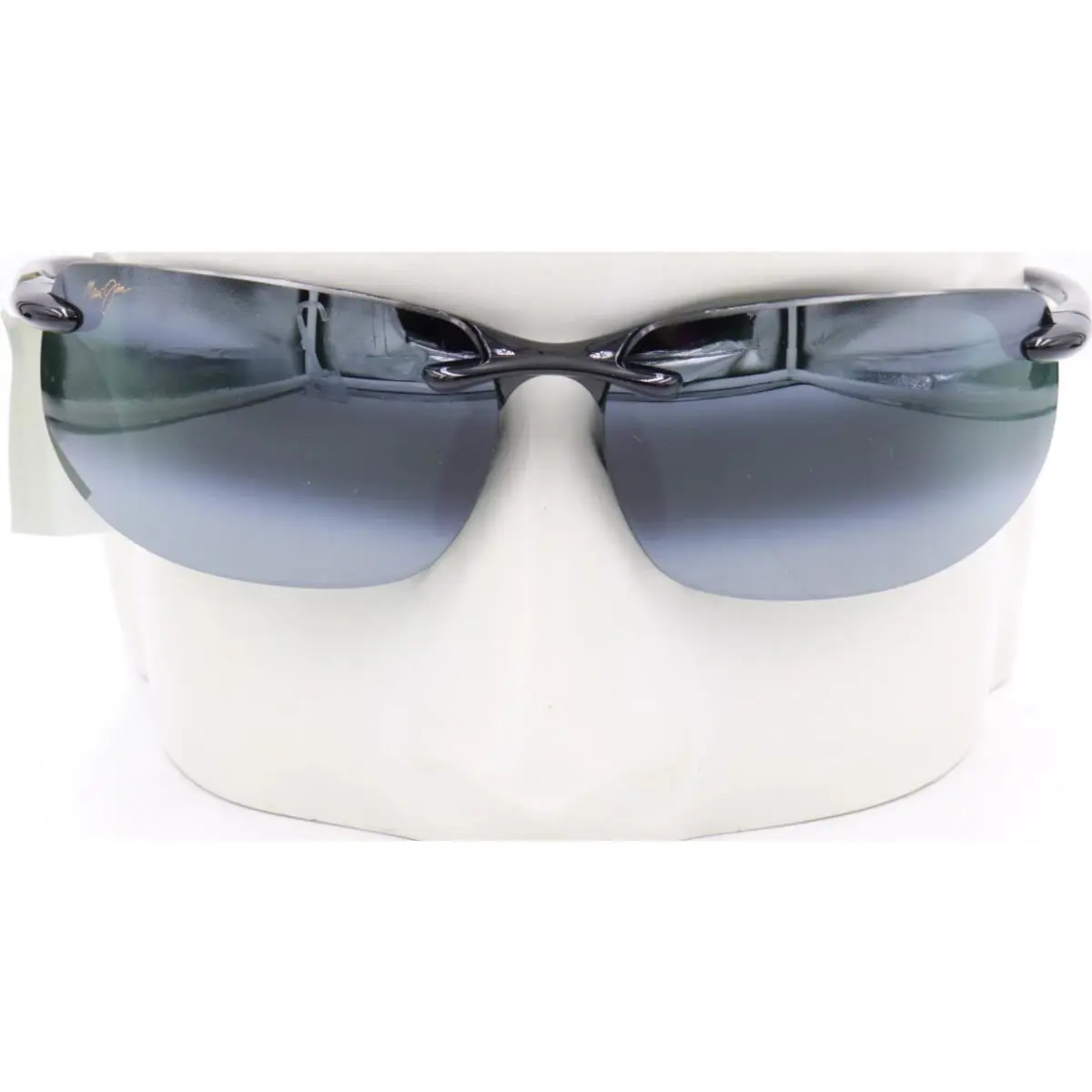 Maui Jim Banyans Neutral Grey Reads 2.0 Sunglasses MJ0412S-005 / 412-0220