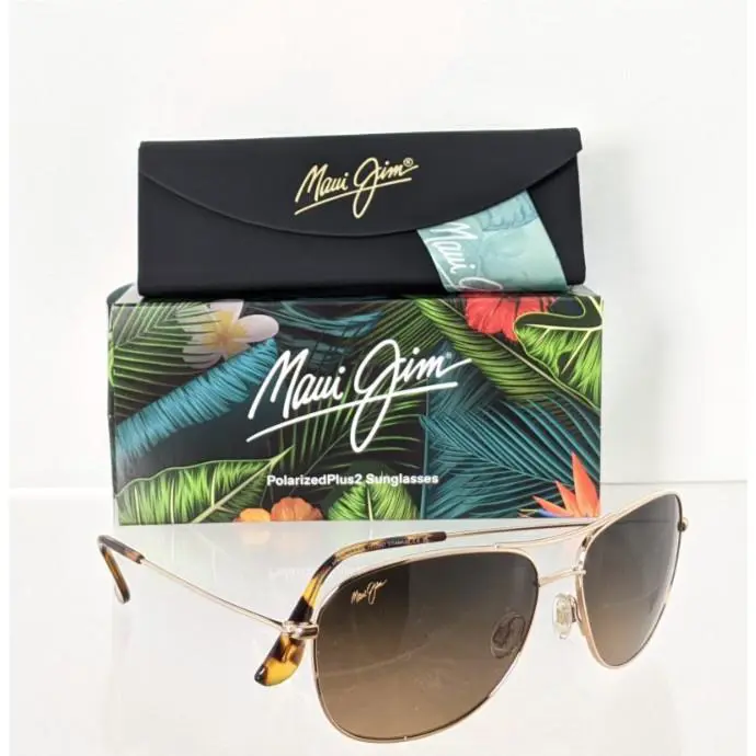 Maui Jim Sunglasses Cliff House MJ 247 - 16 Mp-sg 59mm