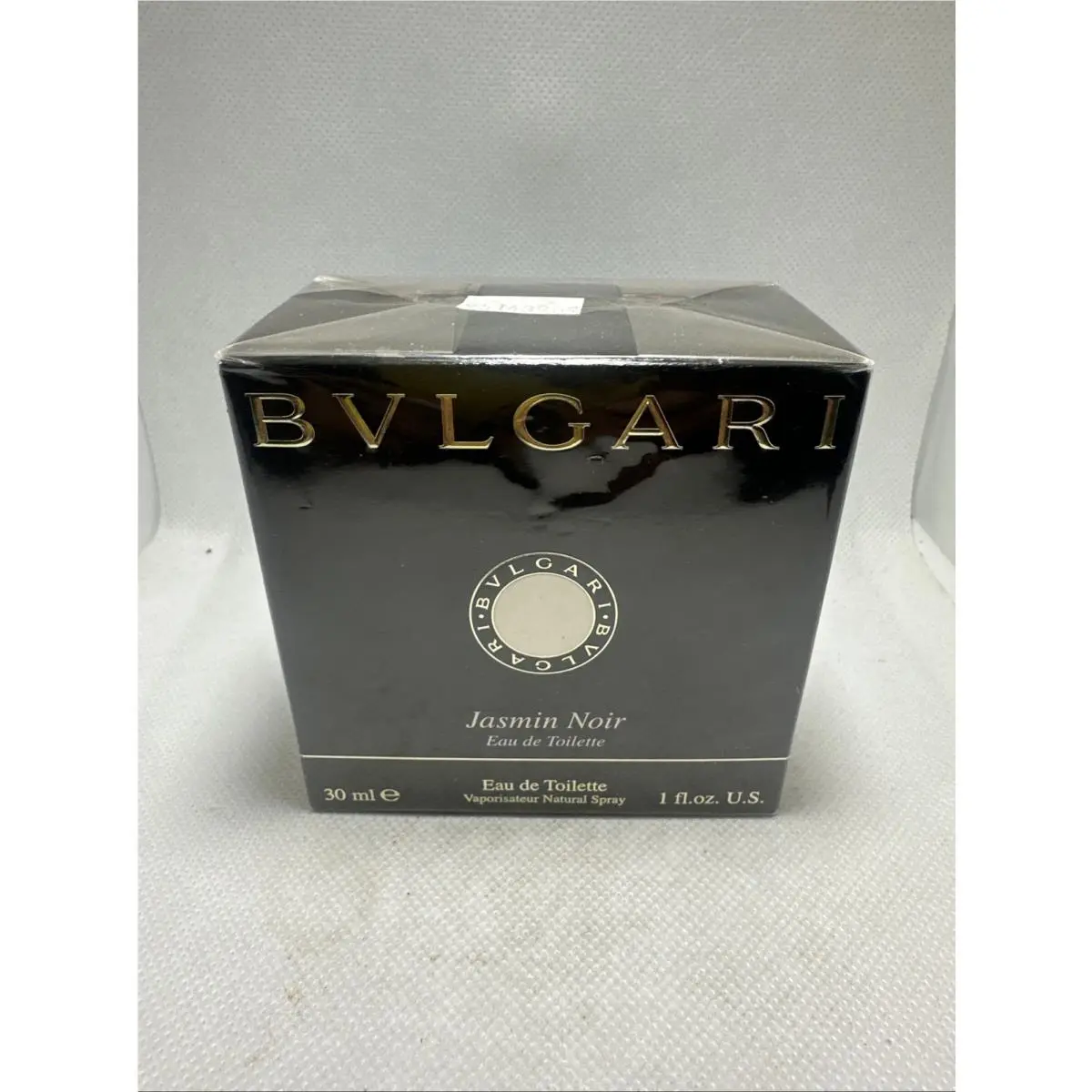 Bvlgari Jasmin Noir 1oz / 30 ML Eau DE Toilette Spray - Sealed- Rare