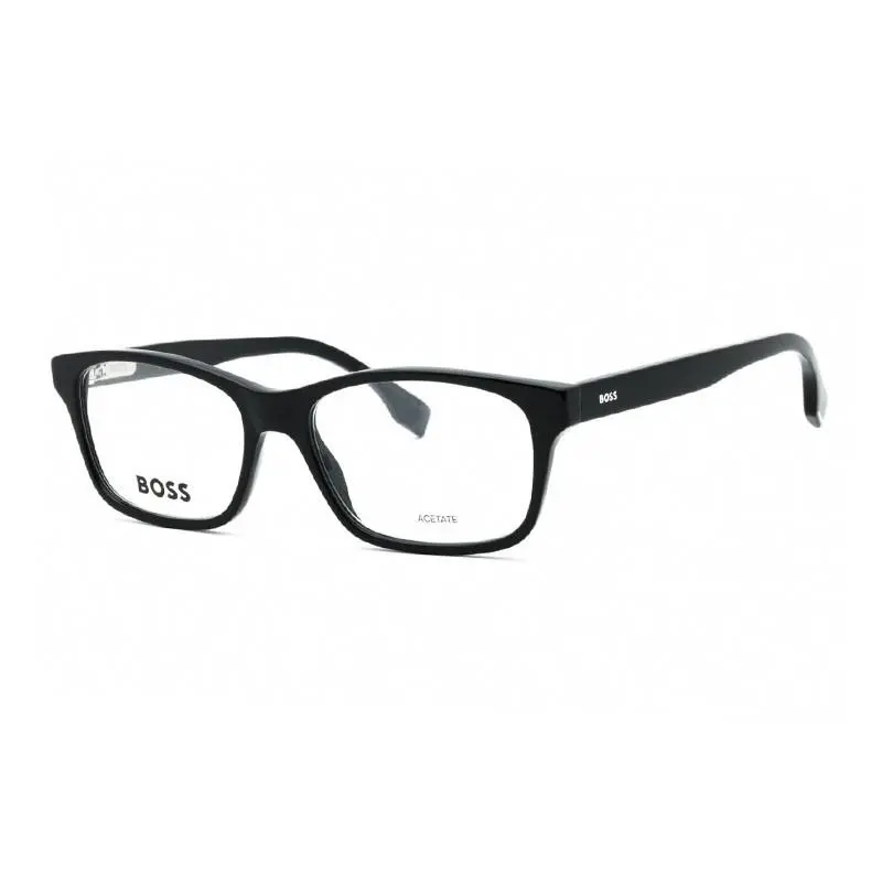 Hugo Boss Boss 1645 0807 00 Black 54mm Eyeglasses