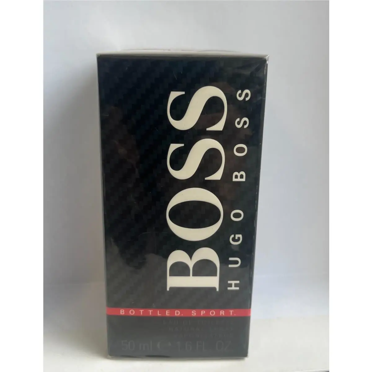 Boss Bottled Sport by Hugo Boss 1.6 Fl oz -50 ml Edt Spray For Men