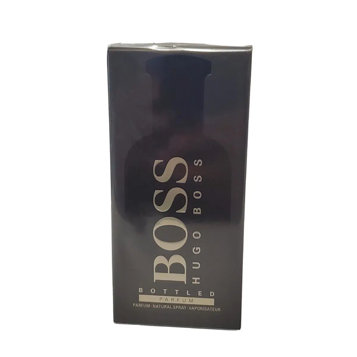 Hugo Boss Bottled Parfum Men`s 3.3fl oz Spray