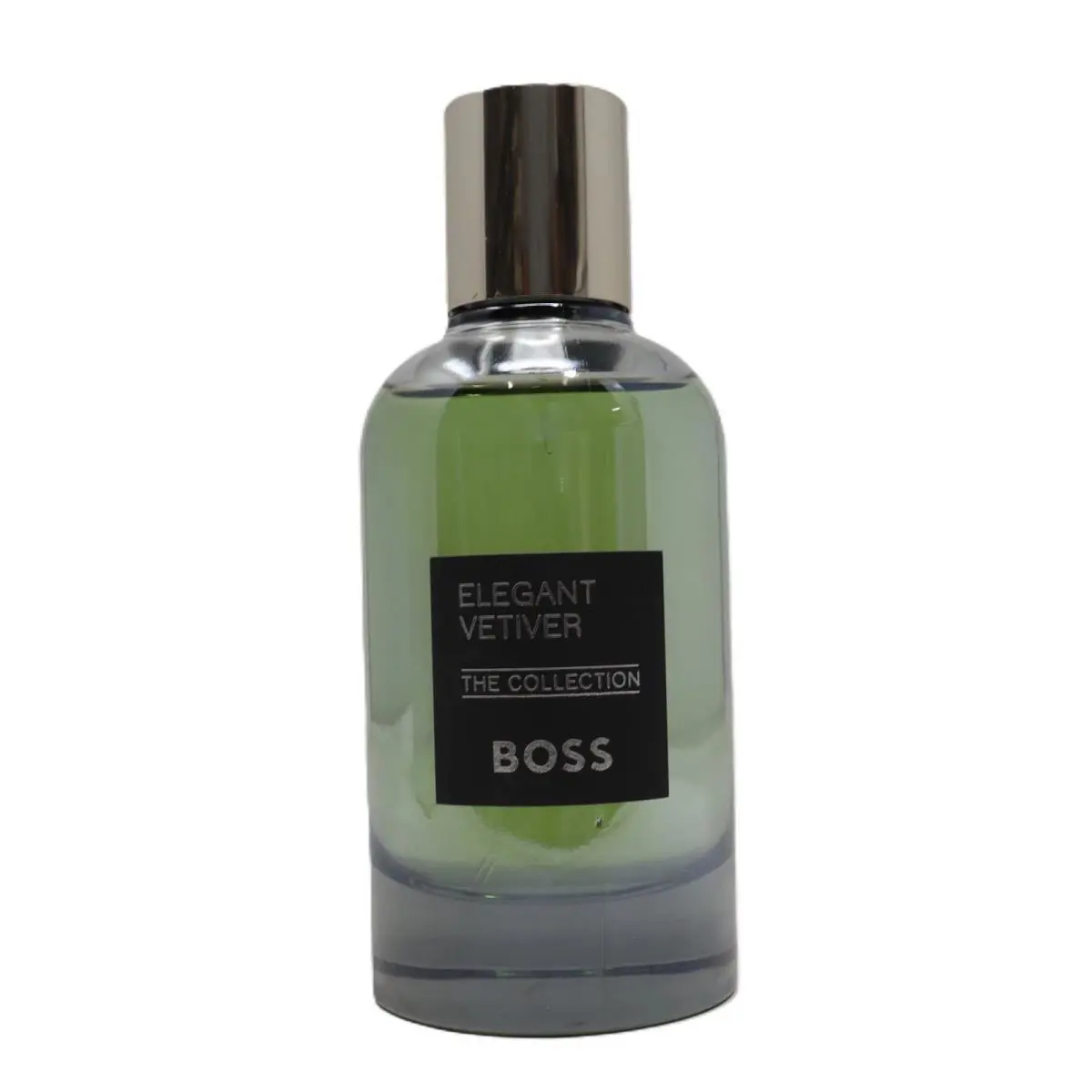 Hugo Boss Men`s The Collection Elegant Vetiver Edp Spray 3.4 oz Tester
