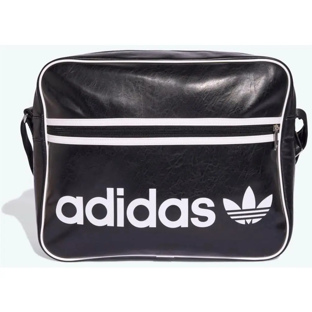 Adidas Originals Vintage Trefoil Airliner Bag JW3346