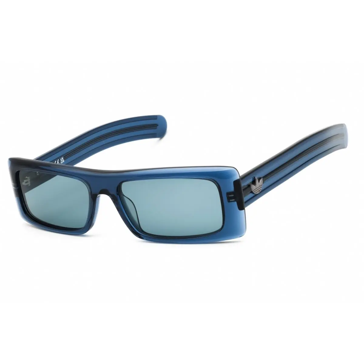 Adidas ADIR0124-92V-55 Sunglasses Size 55mm 140mm 16mm Blue Sunglasses Sung