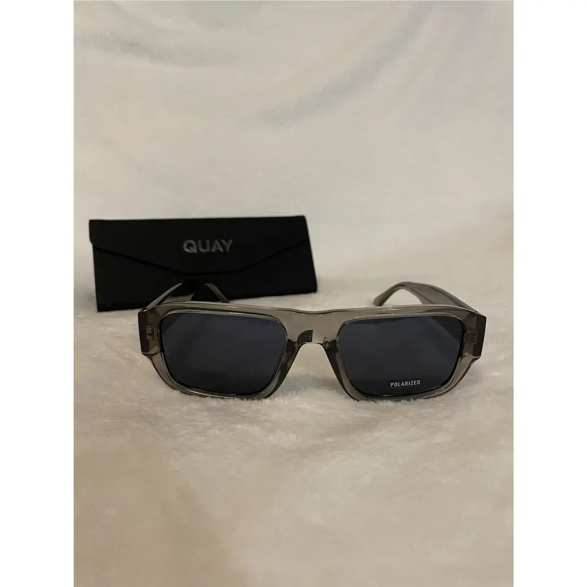Quay Night Cap Men’s Sunglasses