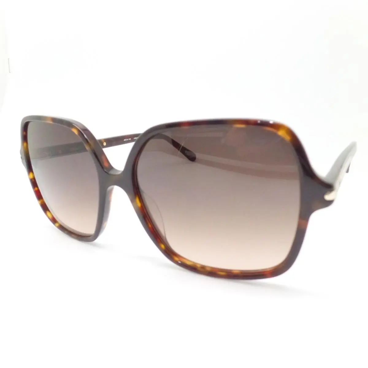 Quay Press Tour Neutral Tortoise Dark Fawn Sunglasses 79968