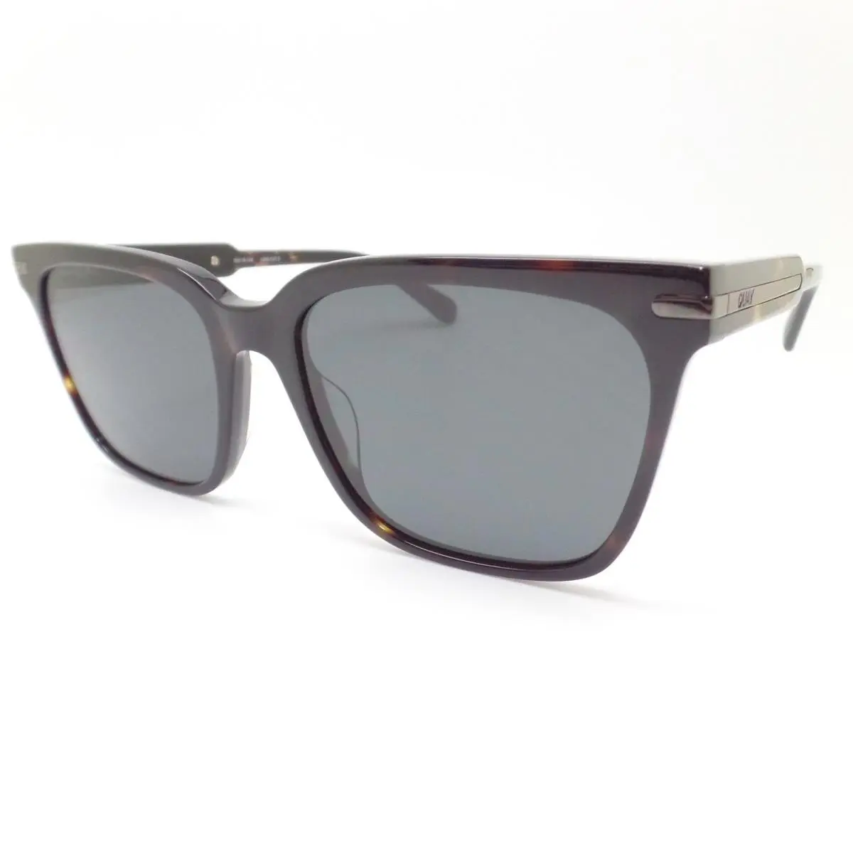Quay Recap Dark Tortoise Smoke Sunglasses