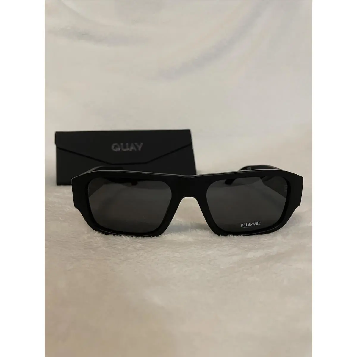 Quay Night Cap Men’s Sunglasses