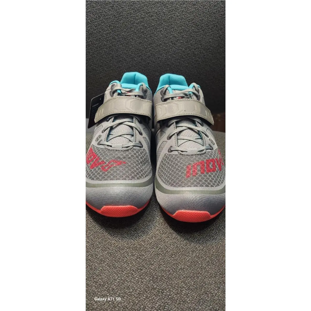 inov-8 shoes - INOV-8 FastLift 325 - FastLift - Gray 0