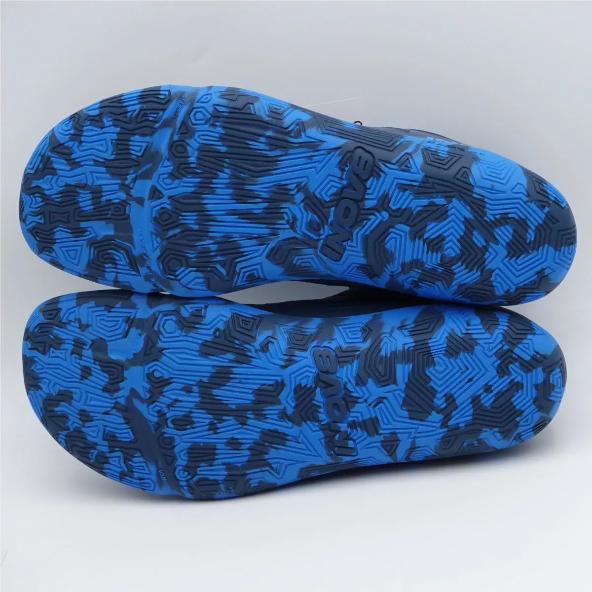 inov-8 shoes - Inov-8 Bare-XF - 001154-NYMU-W-001 - Blue, Manufacturer: Navy/Blue/Multi (UPC: 5054167739179) 4