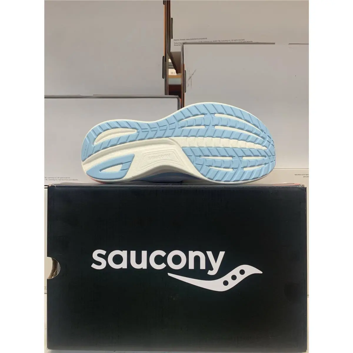 Saucony shoes - Saucony Ride 18 - Ride - S11000-105 - Gray 6
