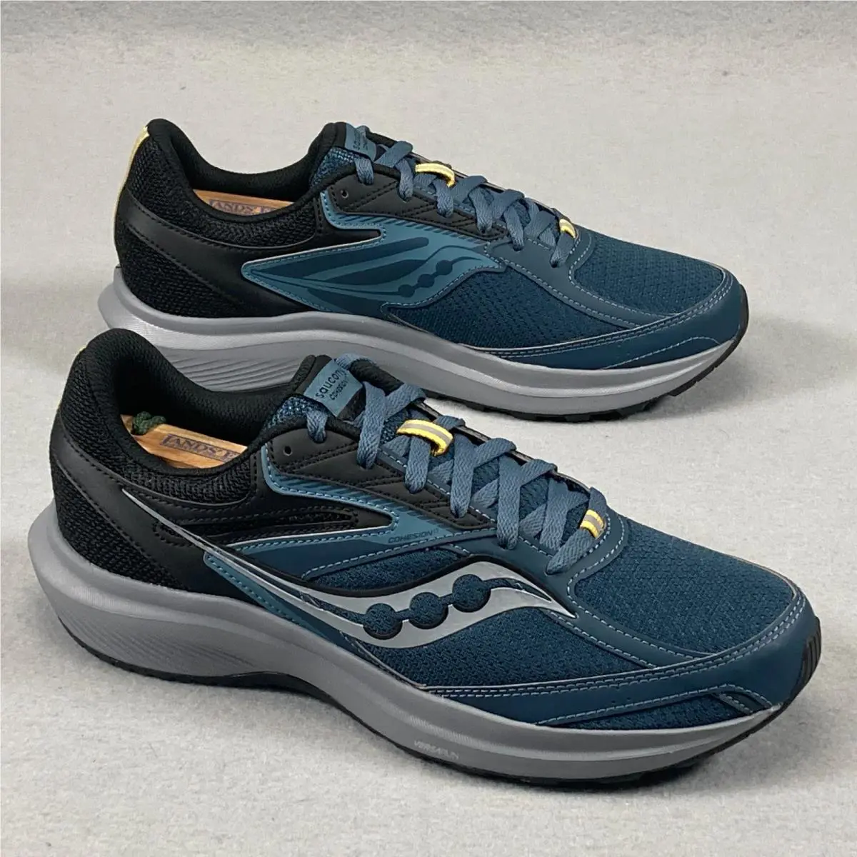 Saucony shoes - Saucony Cohesion 17 - Cohesion - S20943-200 - Blue 0