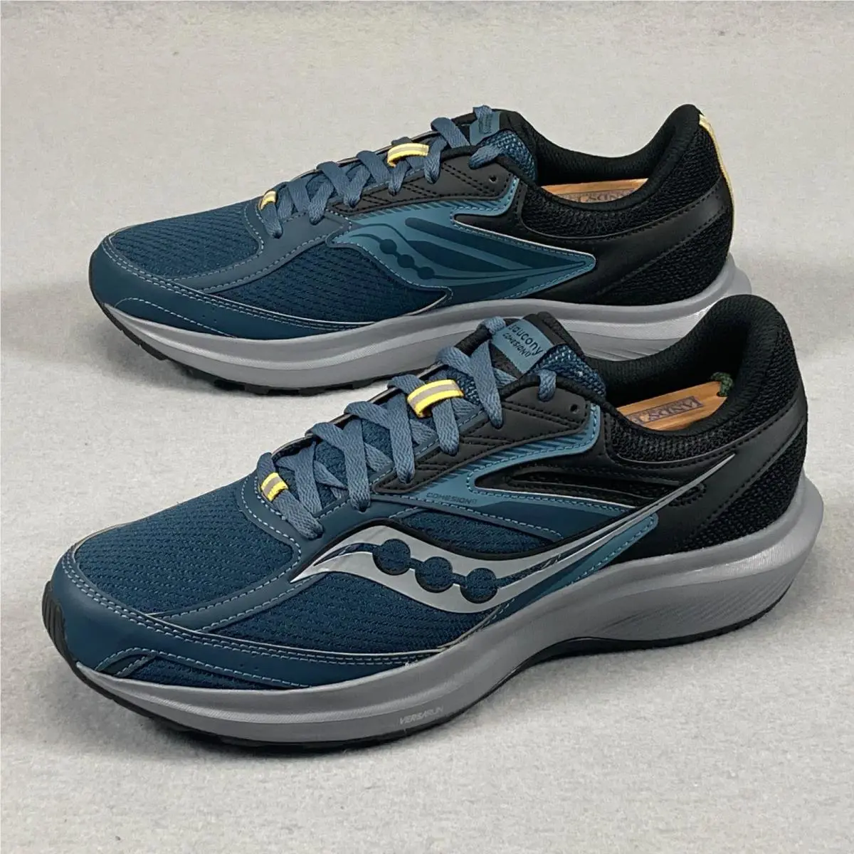 Saucony shoes - Saucony Cohesion 17 - Cohesion - S20943-200 - Blue 1