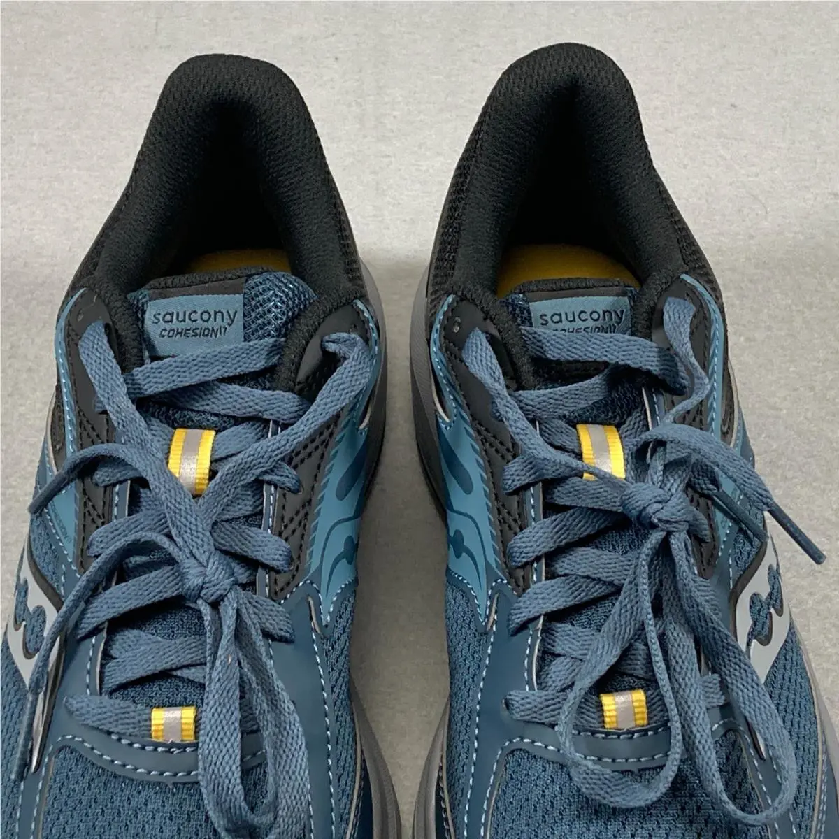 Saucony shoes - Saucony Cohesion 17 - Cohesion - S20943-200 - Blue 12