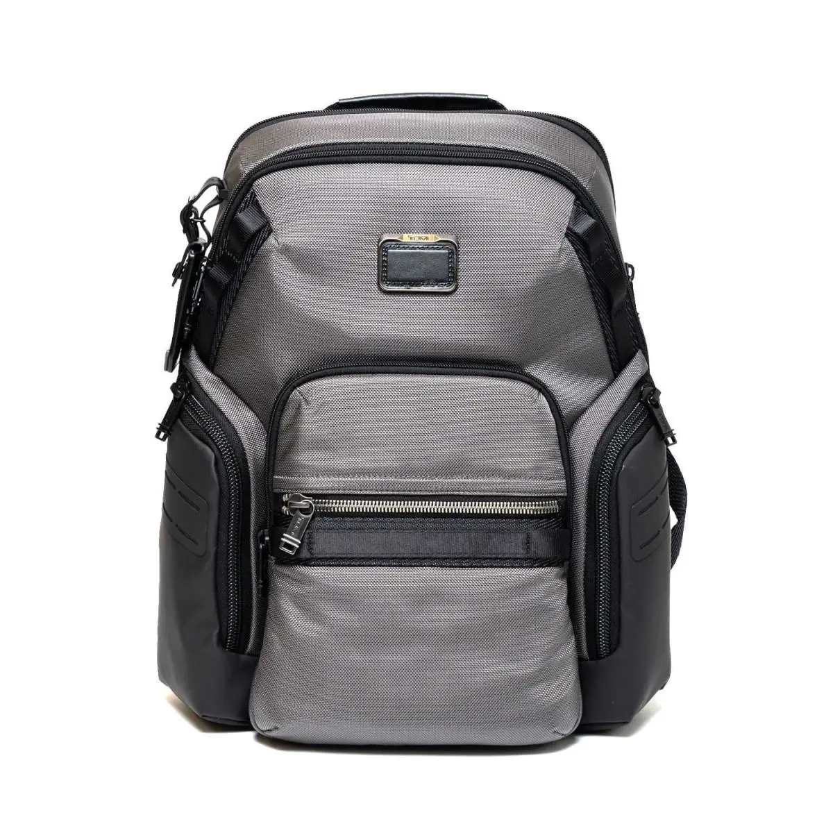 Alpha Bravo Navigation Backpack: Charcoal by Tumi