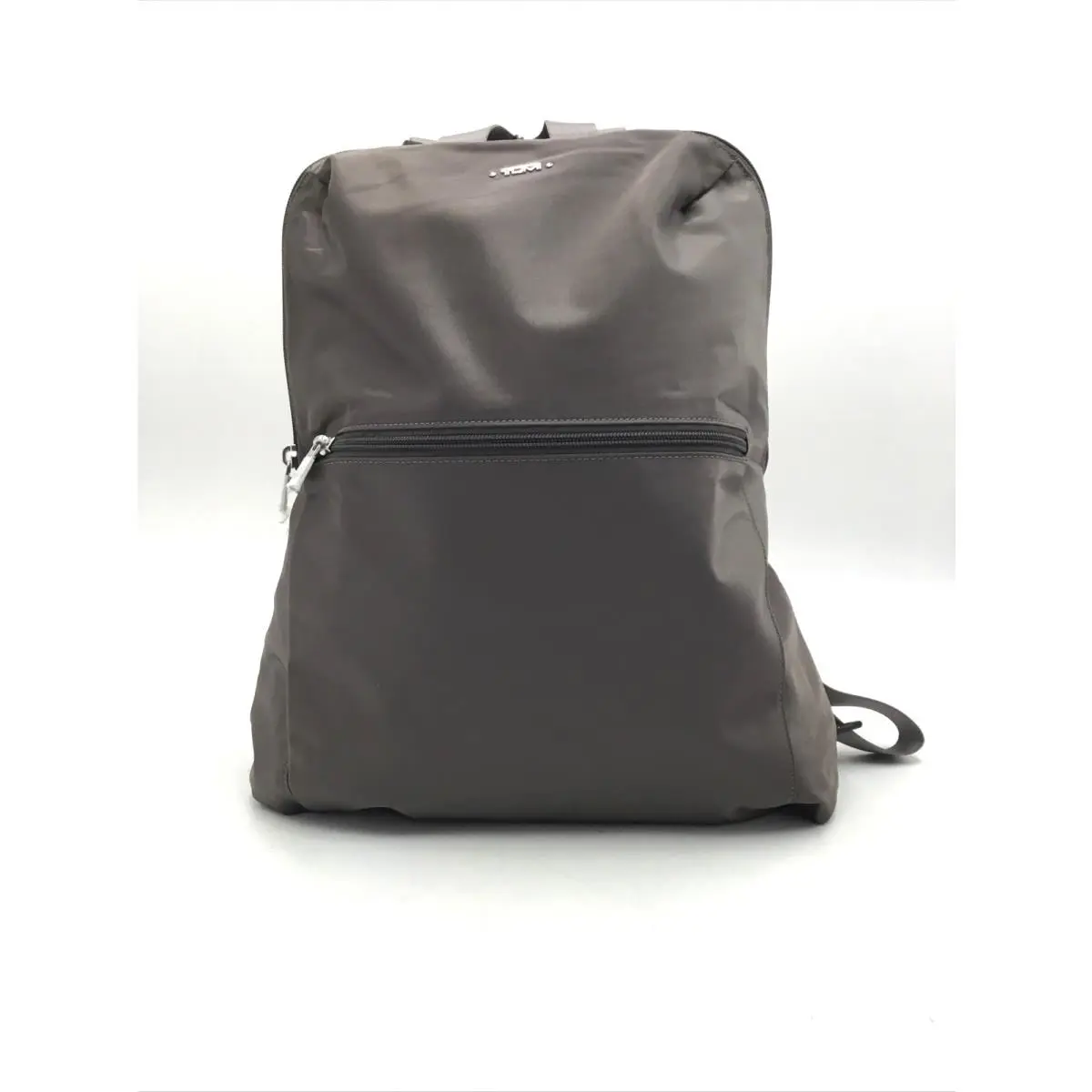 Tumi Voyageur Essential Backpack in Mink Silver