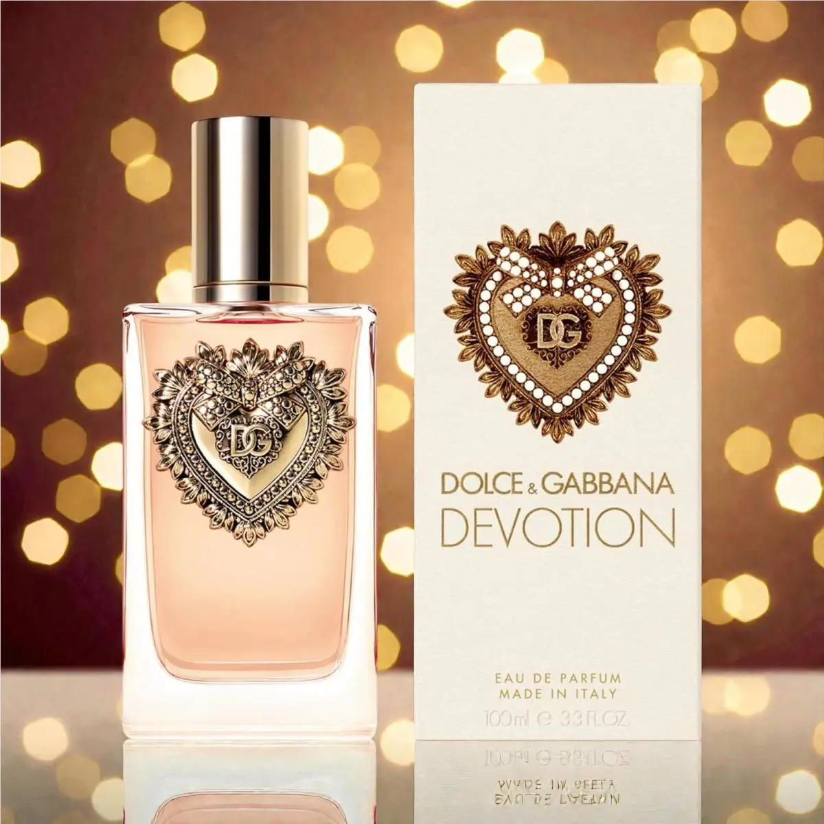 Devotion by Dolce Gabbana Women Edp 3.3 oz