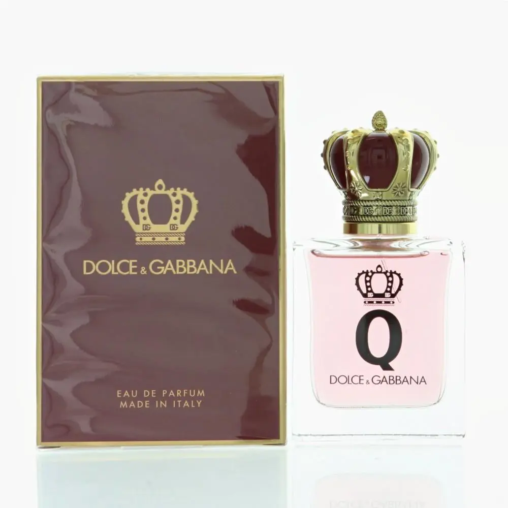D G Q by Dolce Gabbana Box For Women 1.7 Oz Eau De Parfum Spray