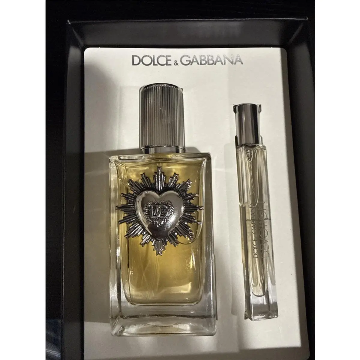 Dolce Gabbana Devotion 3.3 Oz Parfum Spray For Men 2025