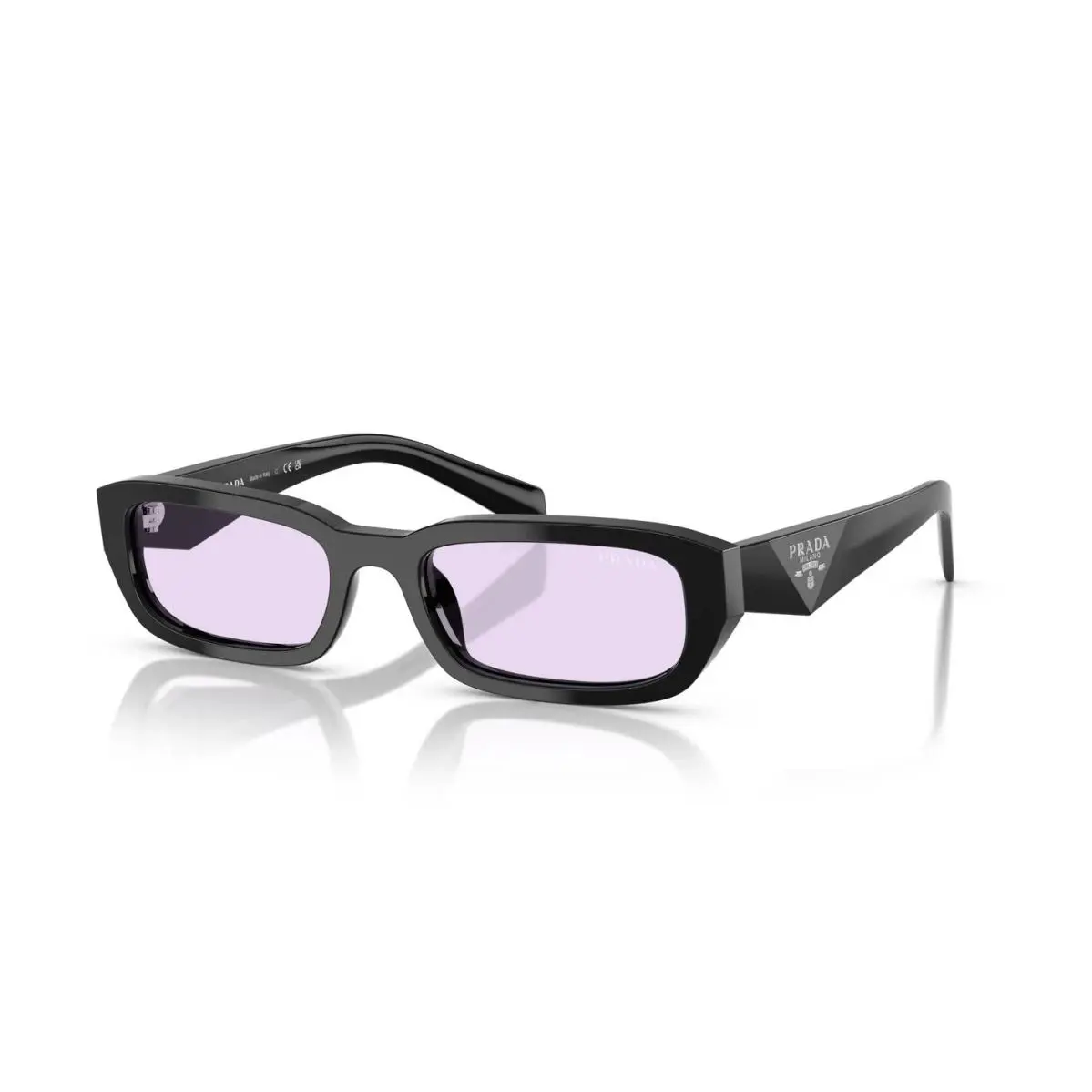 Prada PR B06S Black/violet 16K40J Sunglasses