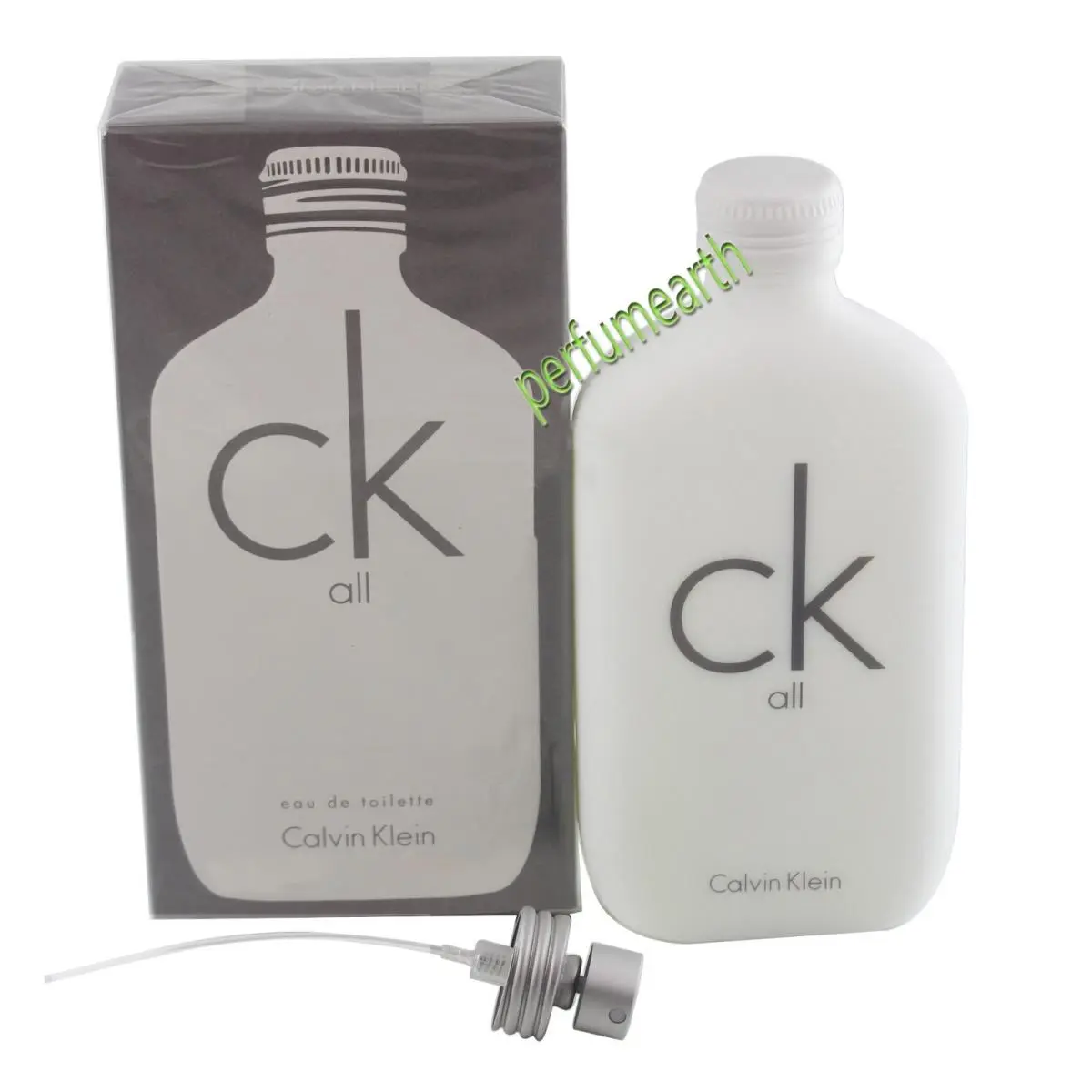 CK All by Calvin Klein For Unisex 3.4/3.3 oz Edt Spray